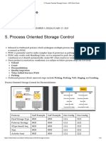 Process Oriented Storage Control - SAP Quick Guide