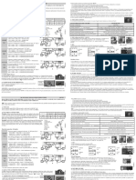 Instruccions Post en Marxa J4C 20 - 300 J4CV2