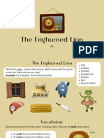 The Frightened Lion-A2A1