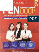 Penbook - 20 đề luyện thi THPT Quốc Gia 2021 Môn Tiếng Anh CÓ LỜI GIẢI