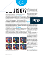 What Is G7 - Technical Specs & Benefits (Excerpt, Guide To Print Production v13) - Oct2014