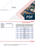 Informe para Comite