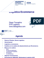 Logistica Ecommerce y Diplomado Logistica ICDA