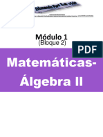 Módulo 1 (Bloque 2)