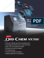 FDC NX700 Brochure