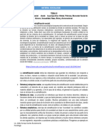 TEMAS III - Estratificación Social Desde La Perspectiva - Global - Pobreza - Bienestar Social de Género - Sexualidad - Raza - Etnia y Generacional