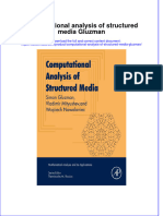 Computational Analysis Of Structured Media Gluzman full chapter