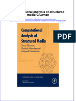 Computational Analysis of Structured Media Gluzman Full Chapter