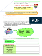 Ficha - Vier-Cyt-Conocemos Los Cuidados para Nuestro Sistema Digestivo