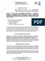 Analisis Del Sector