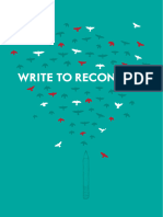 Write To Reconcile Anthology 2
