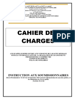 Cahier Des Charges 126 Logts