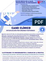 Presentacion Medicina y Salud Ilustrativo Infantil Celeste
