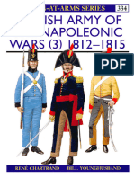 Osprey - Men-At-Arms 334 Spanish Army of the Napoleonic Wars 3 1812-15[Osprey MaA 334]