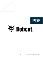 Plano Manutenção Bobcat S450