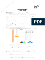 Reporte Practica No.1 Ley de Hooke