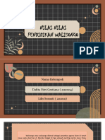 Pendidikan Islam Nusantara