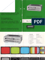 Grundig Farbgenerator FG5 OCR