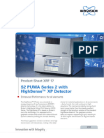 PS 17 S2 PUMA Series 2 HighSense XP Detector DOC-S80-EXS017 High