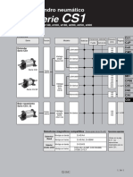 Cs1-Cilindro Neumatico de Grandes Diametros
