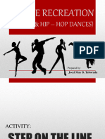 Q3_Street and Hip-hop Dance pdf