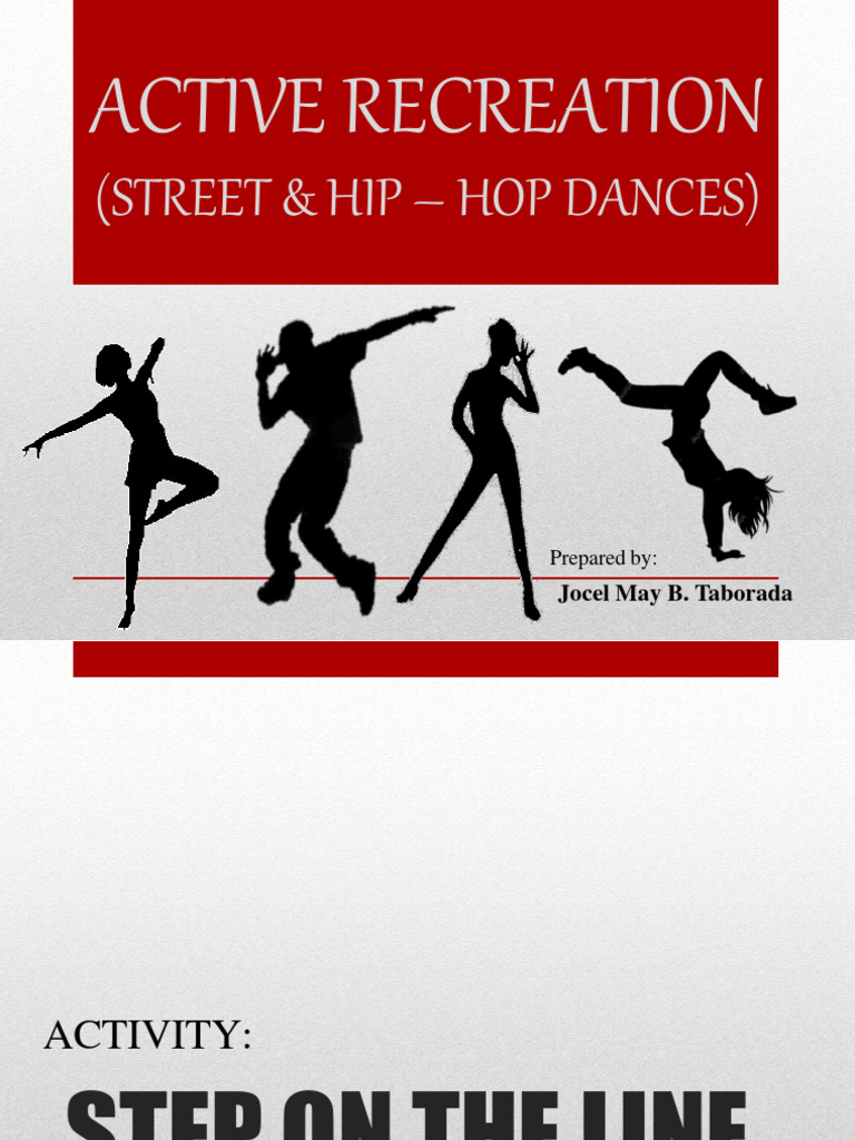 Q3 - Street and Hip-Hop Dance PDF | PDF | Hip Hop Music | Dances