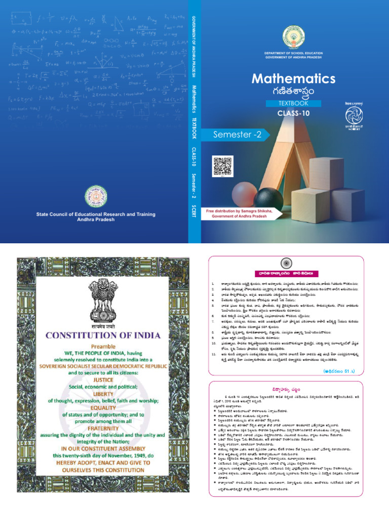 10TH CLASS MATHS TEXTBOOK SOLUTIONS 2024 25 PDF DOWNLOAD intelligence overview