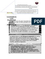 Guía de Ciencias Naturales Tercer Año Básico