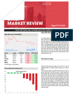 Daily Market Review 7.11
