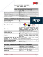 WK 093 MSDS Desengrasante de Alto Poder OK 2020