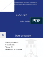 Caz Clinic Rachieru Valentina