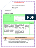 Actividad de Aprendizaje ROSA DE SANTA MARIA