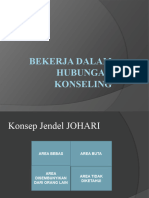 5 Bekerja Dalam Hubungan Konseling