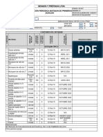 Inspección Planeada Botiquines