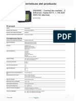 Schneider Electric - Gama-PowerLogic-PM5000 - METSEPM5560
