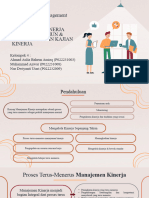 Performanced Management Kelompok 4