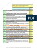 CP202 Checklist Preparacion Comunicacion de Peligro