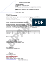 Correccion Informe Capacitacion Organizacion Documental