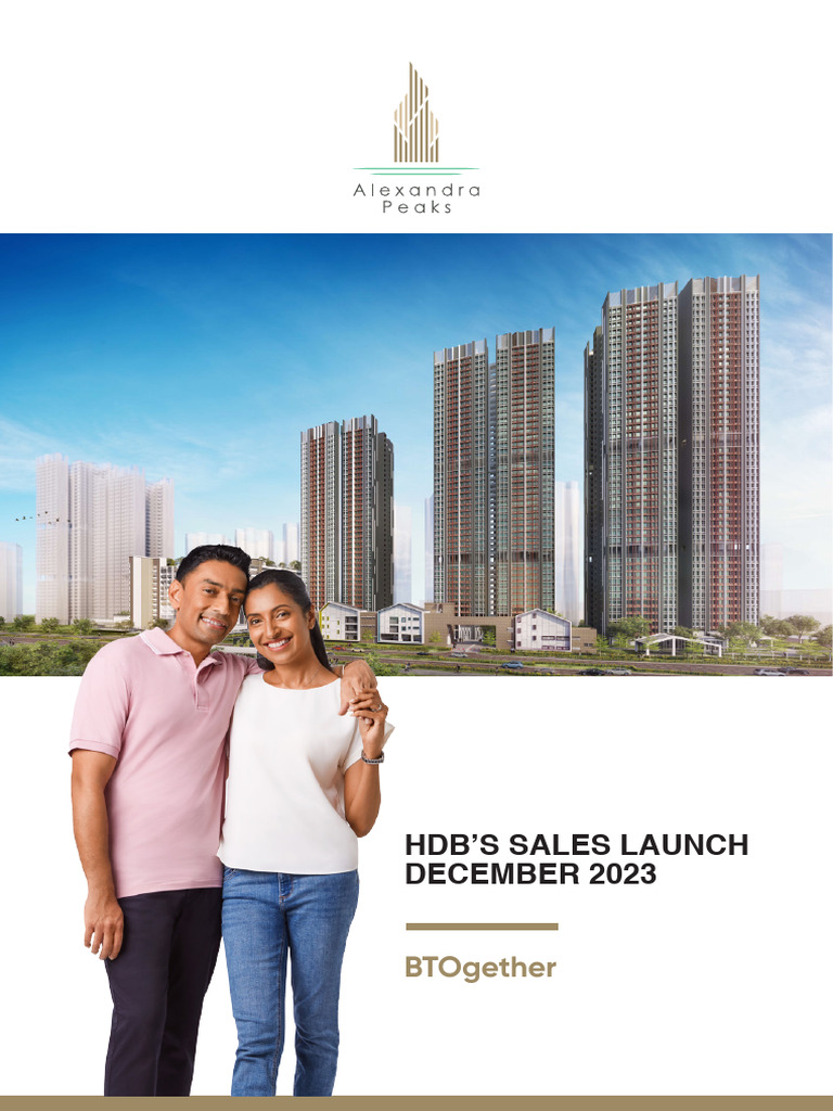 Alexandra Peaks Brochure | Download Free PDF | Buildings And Structures