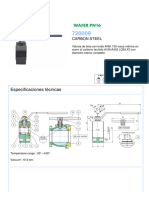 Scheda Tecnica Valpres S R L 720009