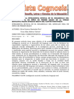 Incidencia de La Inteliencia Mus Lenguaje Oral de Niños de Primer