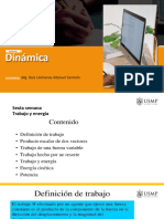 Dinámica Usmp