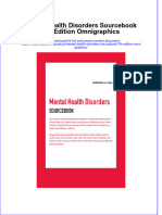 Mental Health Disorders Sourc7Th Edition Omnigraphics download pdf chapter