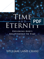 William Lane Craig Tiempo y Eternidad