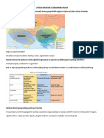 Geografija Hrvatska I Okruženje 6 Razred