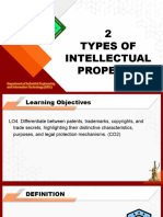 2 Types of Intellectual Property