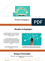 Modelos Pedagógicos en Educación 2024