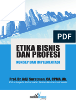 Etika Bisnis Dan Profesi - Adji Suratman