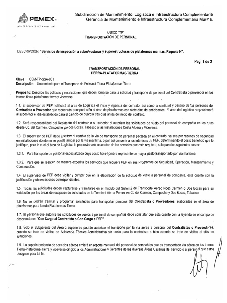 Anexo TP | PDF