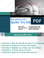 Diep - Quan Tri Van Phong PDF